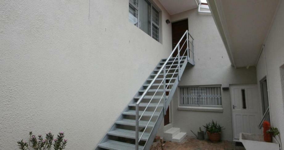 20Ab Belladonna Apartments Vredehoek Кейптаун Екстериор снимка
